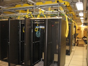 Data Center for Law Enforcement and Military | NetQ Media New Jersey